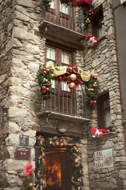 Cisco De Sans 2* Andorra la Vieja