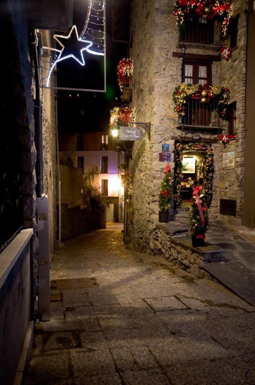 Cisco De Sans 2* Andorra la Vieja