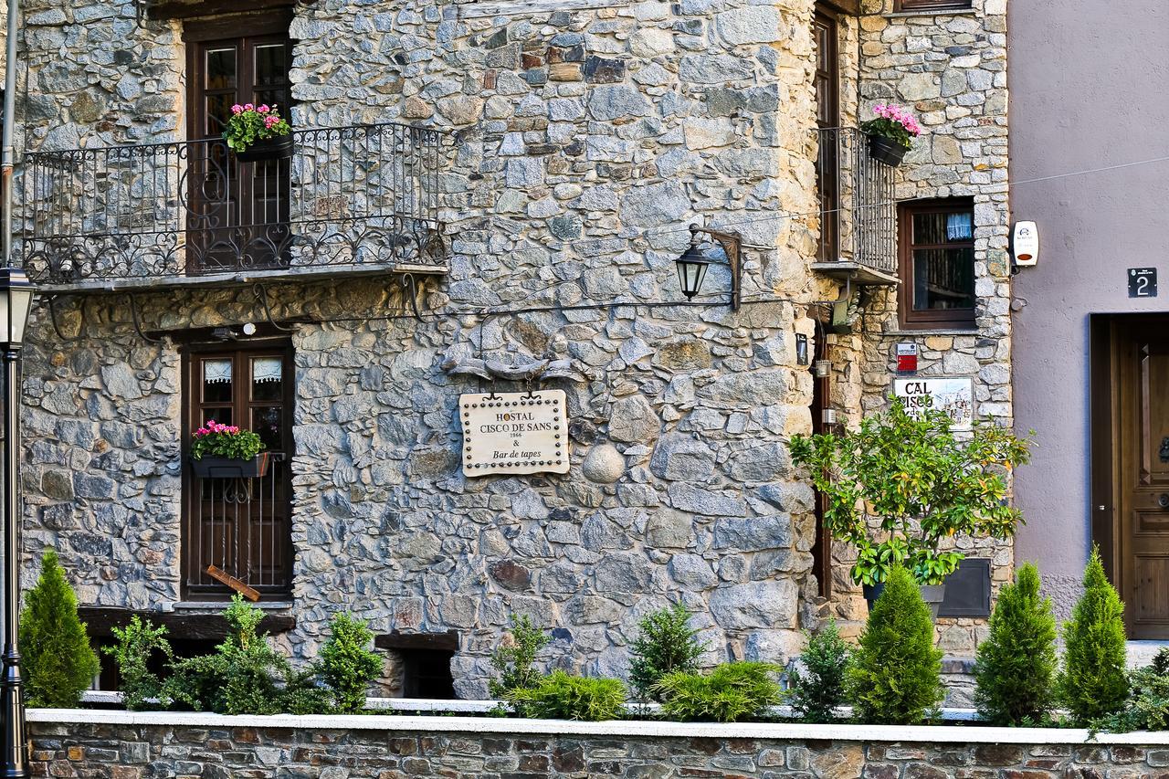 Cisco De Sans 2* Andorra la Vieja