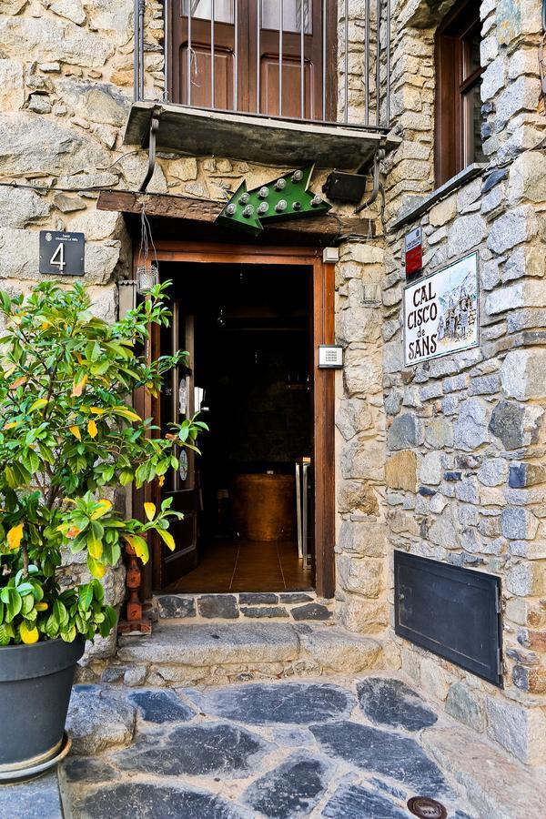 Cisco De Sans 2* Andorra la Vieja
